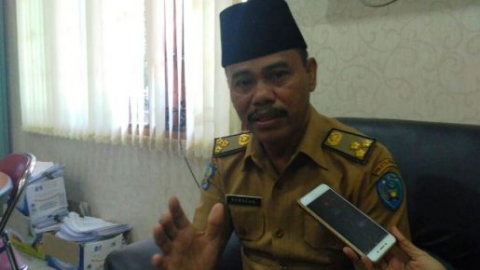 Sekretaris Dewan (Sekwan) DPRD Kota Bengkulu, Romadhan Indosman