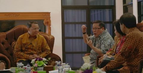 Rohidin: Monumen Fatmawati, Simbol Keterlibatan Bengkulu Atas Kemerdekaan Indonesia