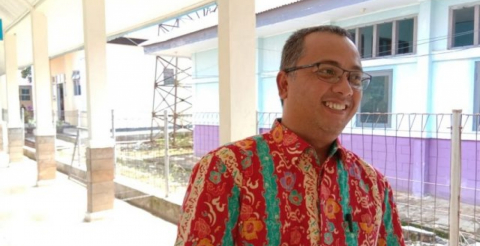 RSUD Hasanudin Damrah Manna Siap Layani Pasien Jamkesda