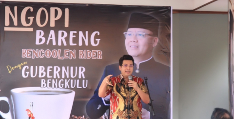 Bencoolen Rider dan Bencoolen Coffe Mobile Diluncurkan di DKI