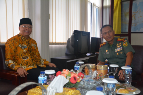 Kunjungan Kerja