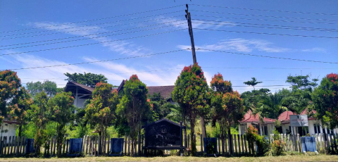 Eks Gedung Dekranasda