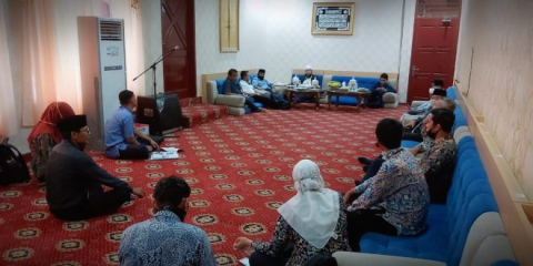 Capaian Progres Penataan Kawasan Kota Tuo Sudah 95%