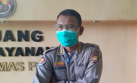 Kombespol Sudarno