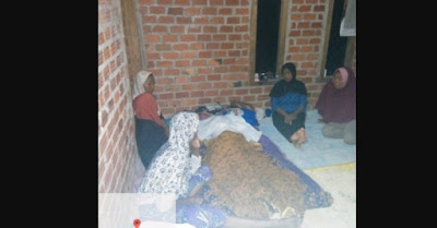 Korban Tenggelam
