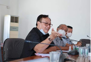 DPRD Bengkulu Selatan Fasilitasi Hearing Pemilik WO