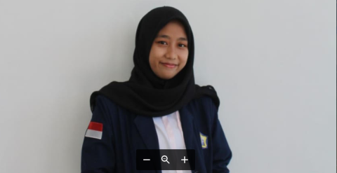 Ferra Destiana Dewi Mahasiswi Unib