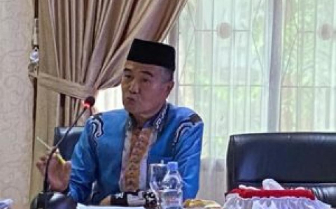 Bapemperda Dan DPRD Kota Bengkulu Bahas Kembali Revisi Perda PBB-P2