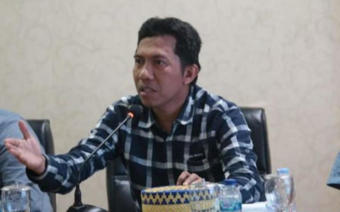 Banggar DPRD Kota Bengkulu Gelar Paripurna, Bahas Terkait Raperda APBD 2021