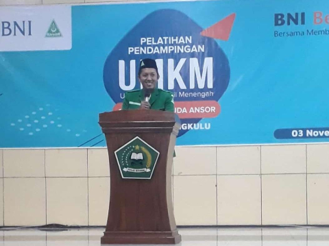 Pelatihan GP Ansor