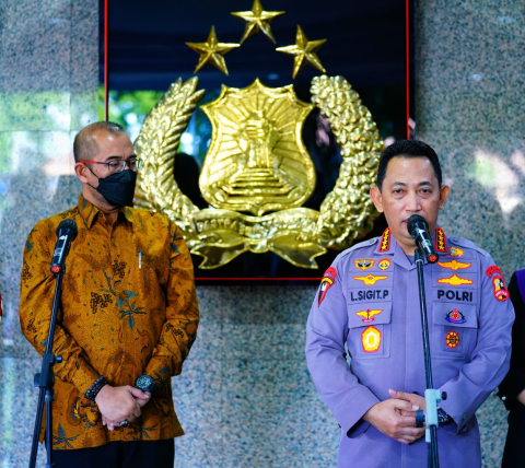 Amankan Seluruh Tahapan Pemilu 2024