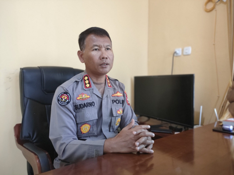 Polda Bengkulu Imbau Masyarakat Jangan Kendorkan Prokes Covid-19