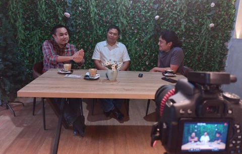 David Siap Maju Lagi di Pilkada Kota Bengkulu