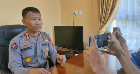 Polda Bengkulu