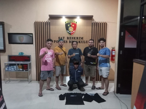 Polda Bengkulu