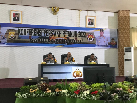 Polda Bengkulu