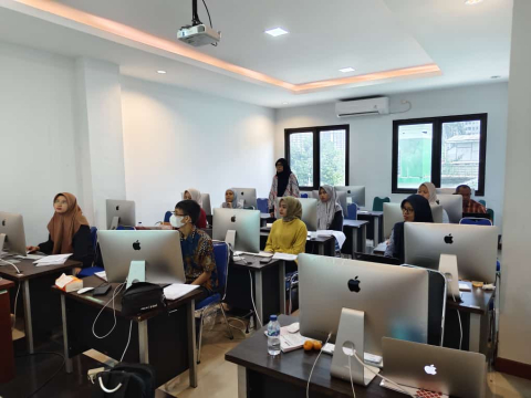 Tingkatkan Kompetensi Dosen, Prodi Akuntansi Gelar Pelatihan Bersertifikasi CAP