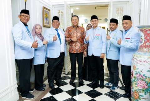 Ketua MPR-RI Dukung MTQ Antar Bangsa di Banjarmasin Diikuti 5 Negara