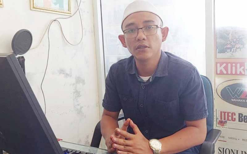 Like Jansen, Wakil Ketua SMSI Provinsi Bengkulu