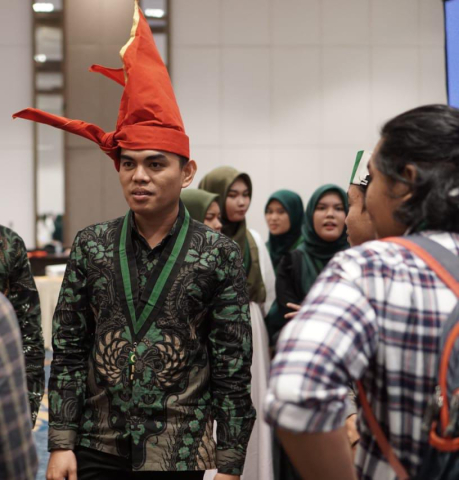 Surat ke Jokowi Bocor di Medsos, HMI Minta DPRD Sulbar Tegakkan Prinsip Kolektif Kolegial