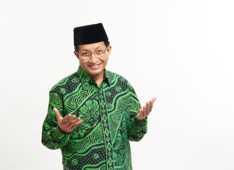 Islam Hijau dari Masjid Istiqlal untuk Dunia