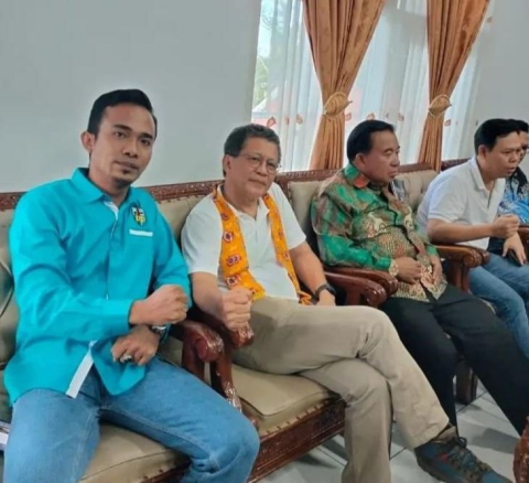 Berdasarkan Peraturan KPU, Sandy Azhari: Petahana Rohidin Mersyah Tidak Terbendung
