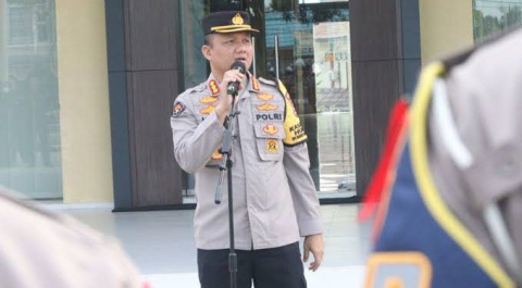 27 Agustus 2024, 28 Laporan diterima Mapolda Bengkulu