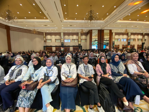 UNUSIA Berpartisipasi dalam BNI Investor Daily Summit 2024