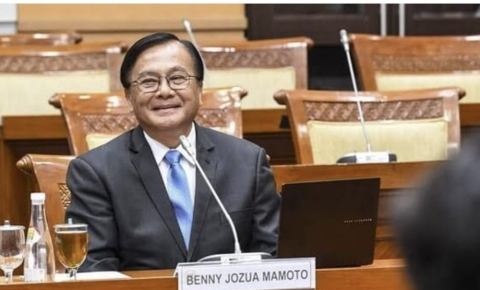 Benny, Pecinta Burung Hantu Terpilih Sebagai Dewan Pengawas KPK 