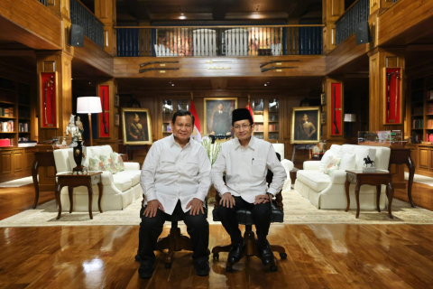 Akademisi UNUSIA Apresiasi Kinerja Menteri Agama Nasaruddin Umar