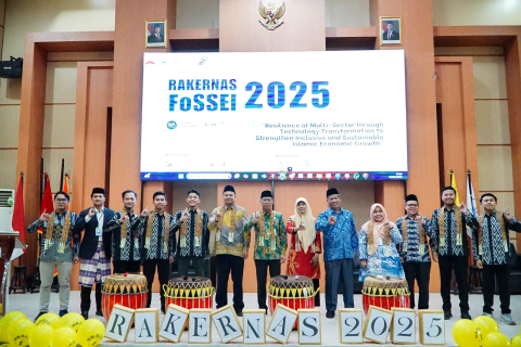 Rakernas FoSSEI 2025: Bengkulu Jadi Tuan Rumah yang Membanggakan