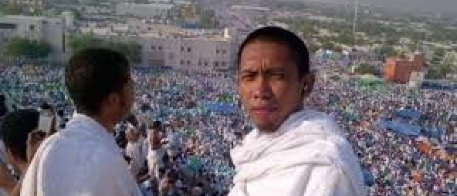 Abu Hamzah Mamba (ist.)