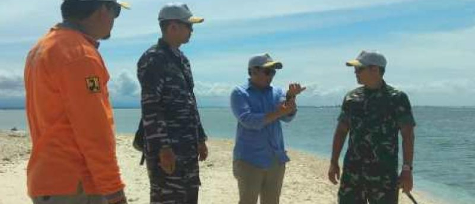 Wawali dan Kapolres Bengkulu Tinjau Langsung Pulau Tikus