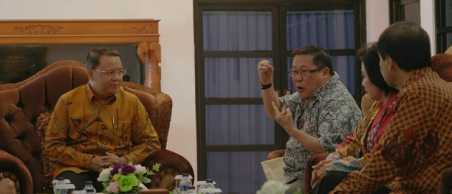 Rohidin: Monumen Fatmawati, Simbol Keterlibatan Bengkulu Atas Kemerdekaan Indonesia