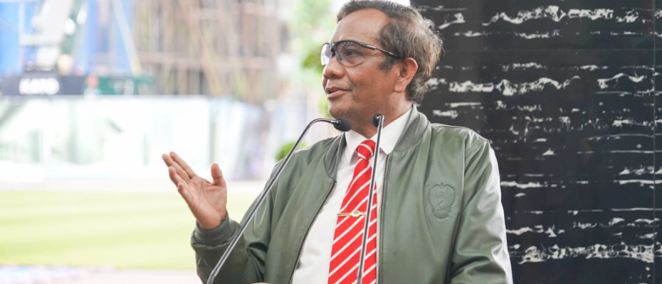 Mahfud MD Dinilai Layak Jadi Calon Alternatif di Pilpres 2024