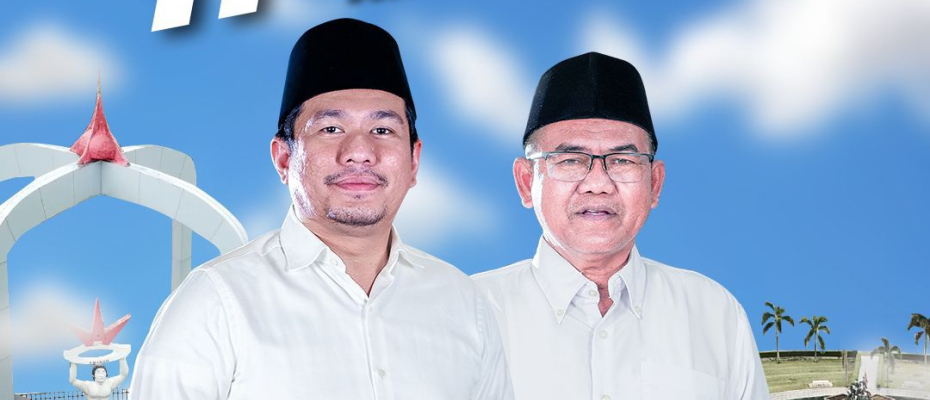 Arie-Sumarno akan Fokus pada Perbaikan Jalan Berlobang di Bengkulu Utara