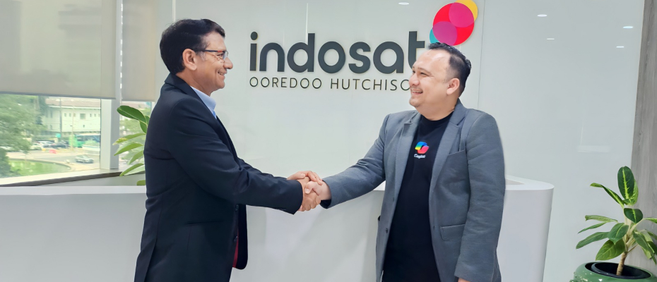 Indosat Ooredoo Hutchison Gandeng Microsoft Akselerasi Transformasi Menjadi TechCo Melalui Pemanfaatan AI