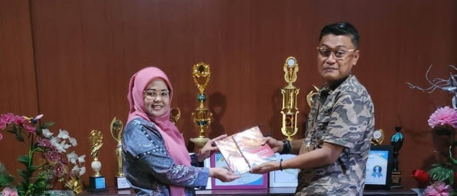 Buku Akuntanesia Bisa Dibaca di Perpustakaan UNTAD