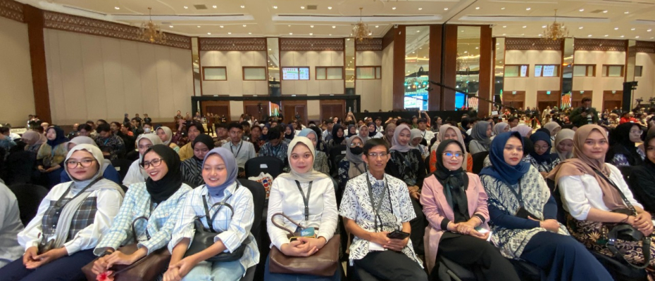 UNUSIA Berpartisipasi dalam BNI Investor Daily Summit 2024