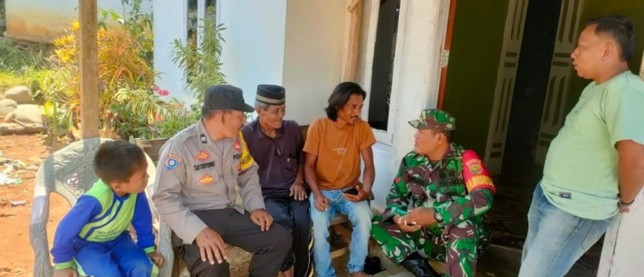 Polsek Kota Padang Jalankan Cooling System untuk Pilkada 2024 Aman dan Damai