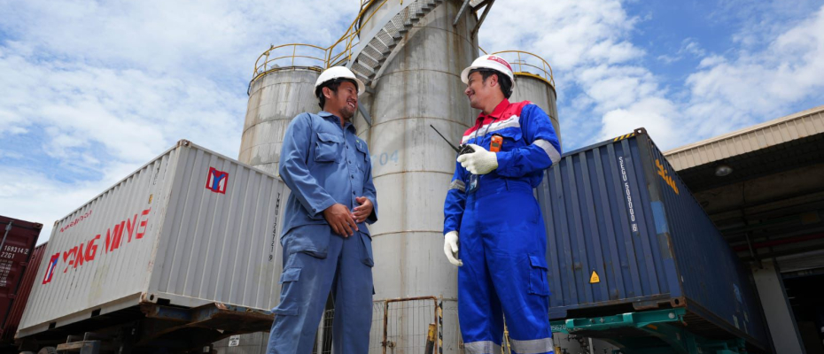 Penopang Energi Transisi, PGN Optimalkan Pemanfaatan LNG Domestik