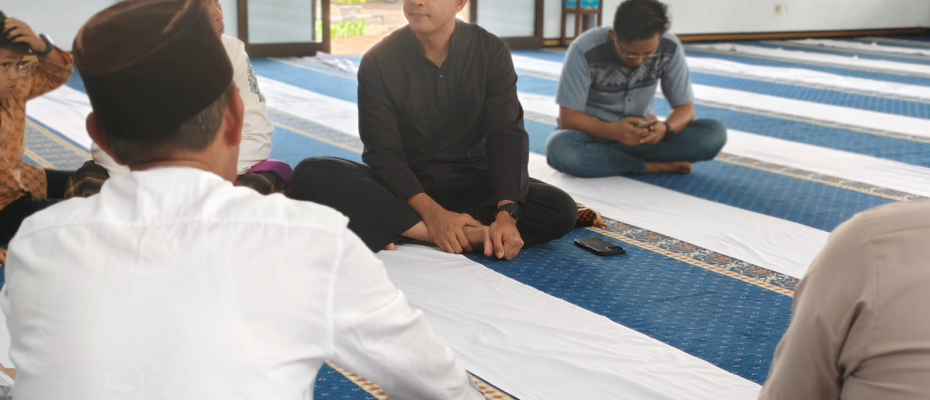 Kapolri & Panglima TNI Tinjau Posko Terpadu Operasi Lilin 2024 di Bandara I Gusti Ngurah Rai