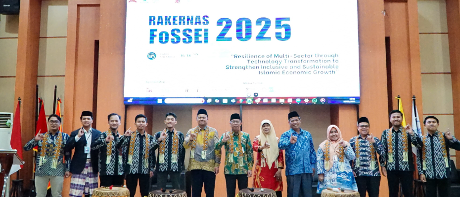 Rakernas FoSSEI 2025: Bengkulu Jadi Tuan Rumah yang Membanggakan