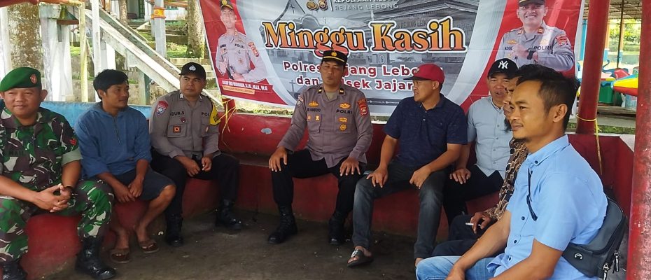 Minggu Kasih Polsek Sindang Kelingi: Meningkatkan Keterlibatan Masyarakat dalam Keamanan