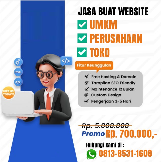  Jasa Buat Website 