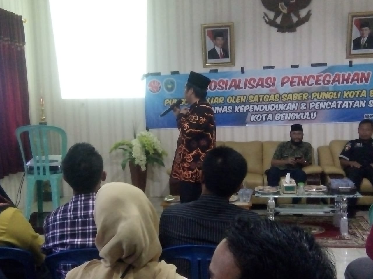 Sosialisasi