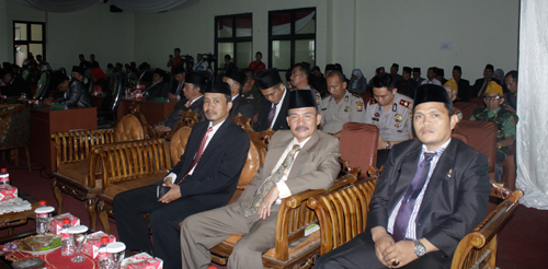 DPRD Benteng Gelar Paripurna Pidato Kenegaraan