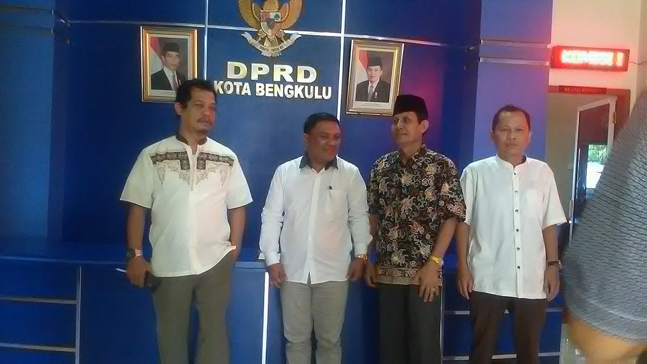 Kunjungan anggota DPRD Gorontalo