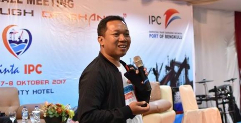 GM IPC Drajat Sulistiyo