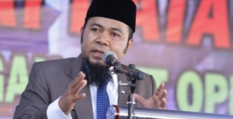 Helmi Hasan, Walikota Bengkulu (foto : Media Center Pemkot Bengkulu)